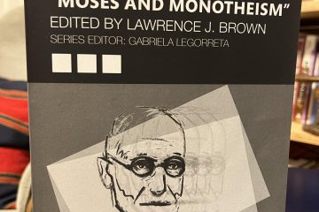 On Freud’s Moses and Monotheism