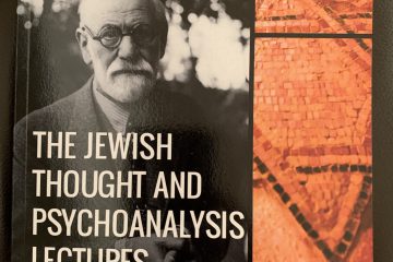 The Jewish Thought and Psychoanalysis Lectures