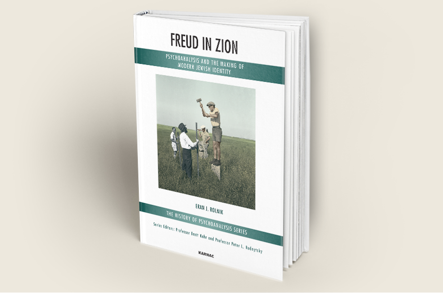 Freud in Zion