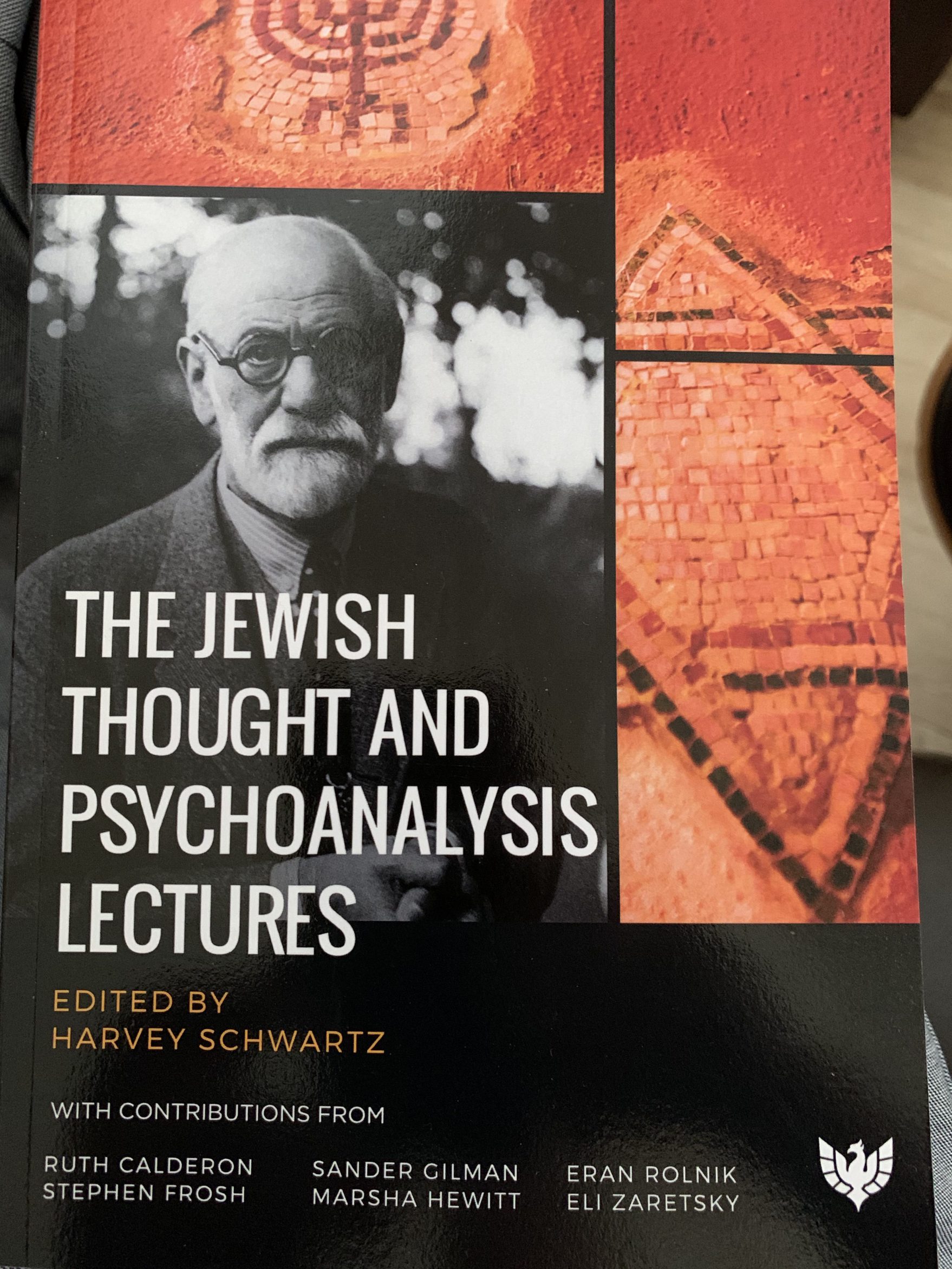 Jewish Thought and Psychoanalysis Lectures