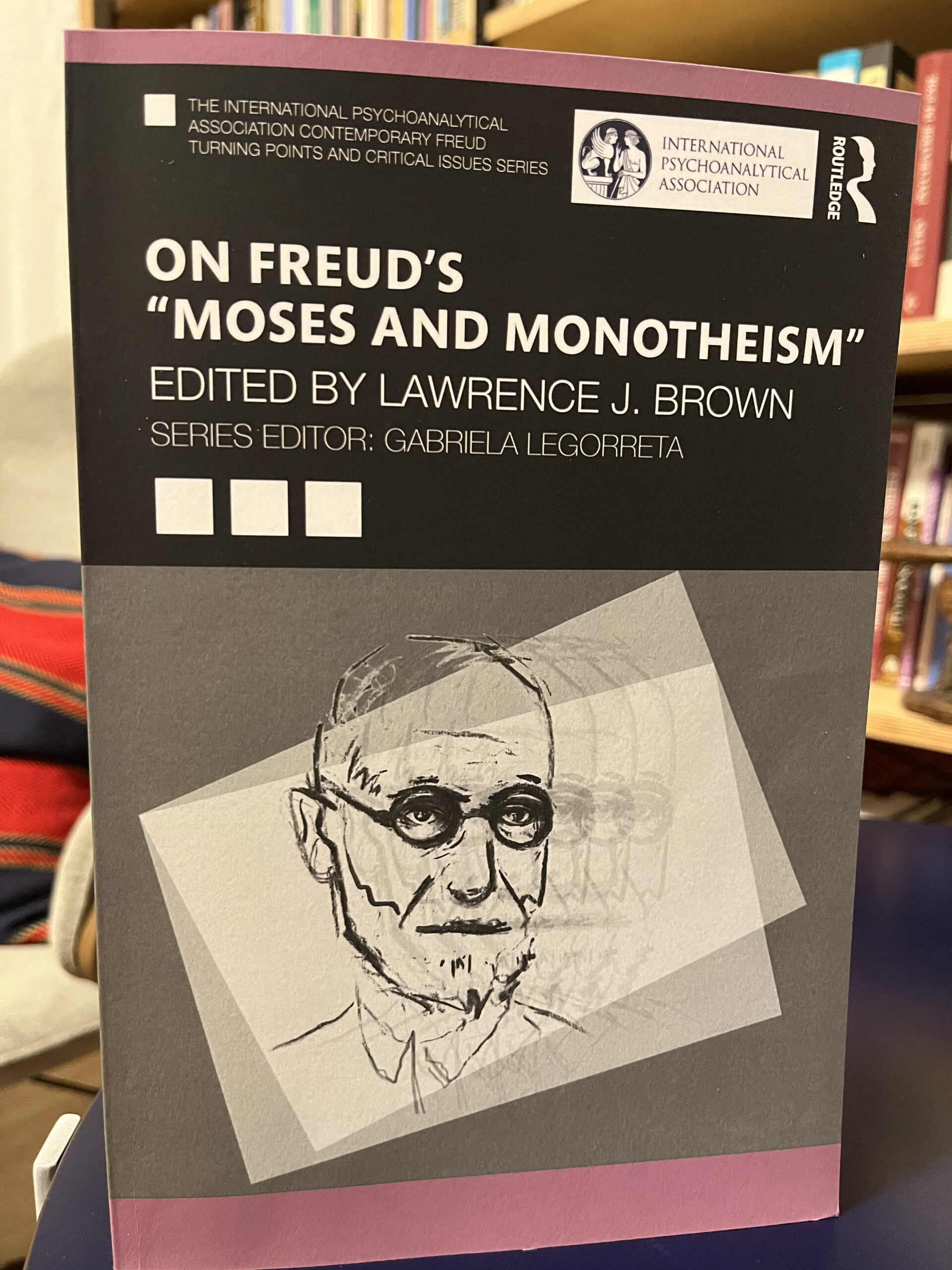 On Freud’s Moses and Monotheism