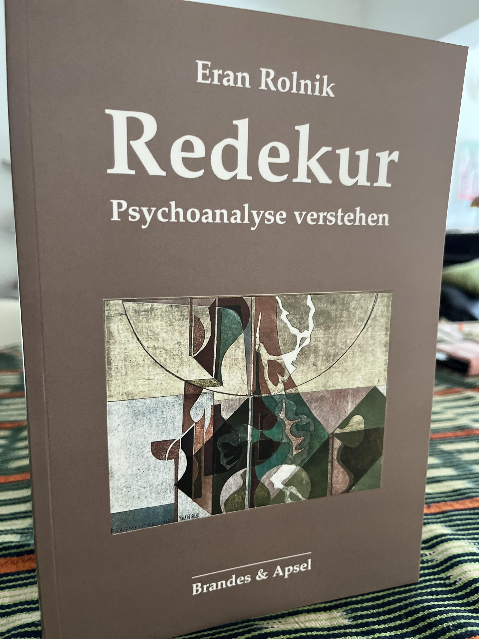 Redekur: Psychoanalyse verstehen