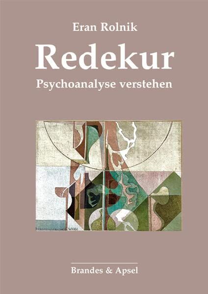 Redekur- Psychoanalyse verstehen